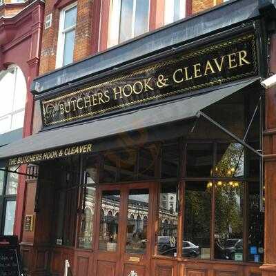 The Butchers Hook & Cleaver, Ec1