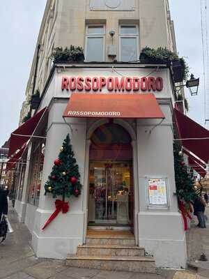 Rossopomodoro - Covent Garden