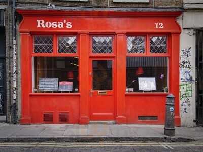 Rosa's Thai Spitalfields