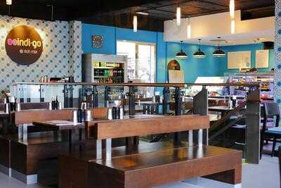 Indigo - Richmix Shoreditch