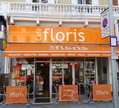 cafe Floris