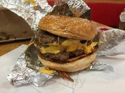 Five Guys Islington