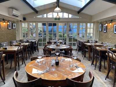 Buenos Aires Cafe - Greenwich