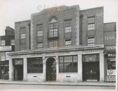 The George Iv, Chiswick