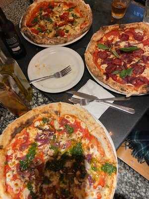 Franco Manca Russell Square