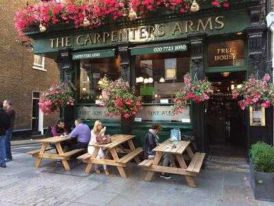 The Carpenter's Arms