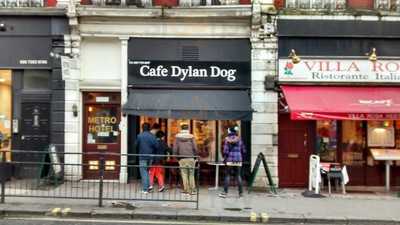 Cafe Dylan Dog