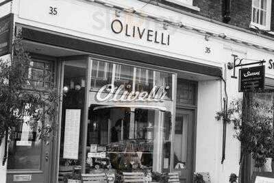 Olivelli - Bloomsbury