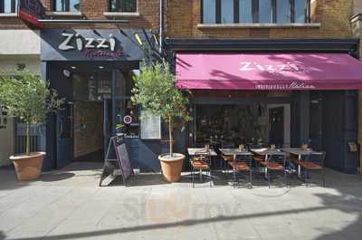 Zizzi - Charlotte Street