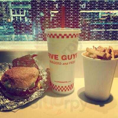 Five Guys Westfield London