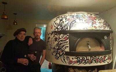 Bona Sourdough Pizza