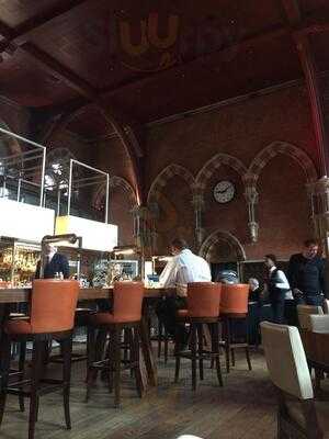 Renaissance St Pancras London Hotel