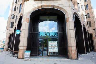 Brewdog Tower Hill