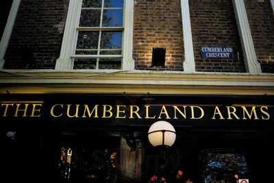 The Cumberland Arms