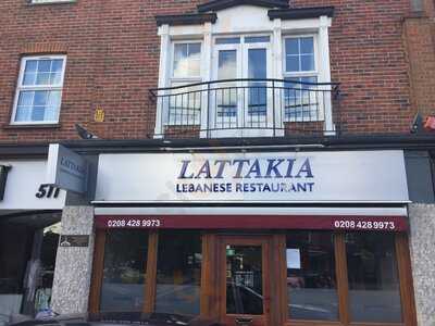 Lattakia Lebanese Restaurant