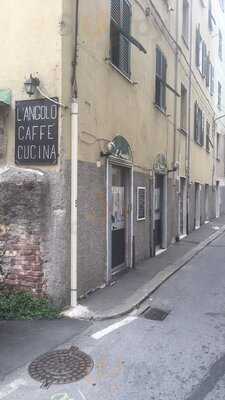 Antica Trattoria L'Angolo, Genova