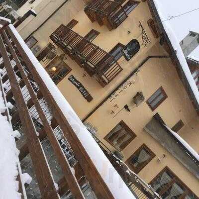 Albergo Ristorante La Ginestra