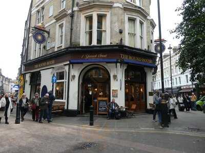 The Round House, Covent Garden