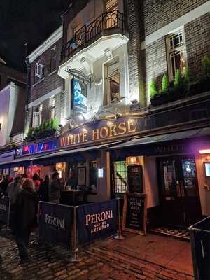 The White Horse