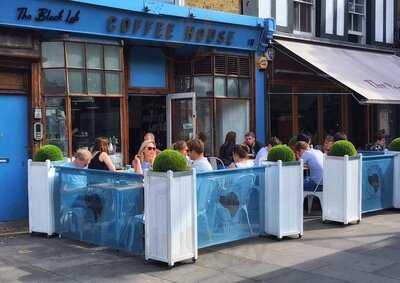 The Black Lab Coffee House