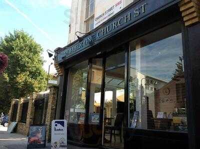 Number One Shisha Cafe