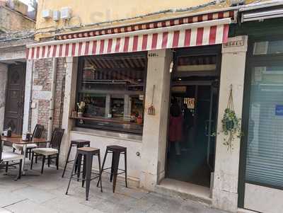 Bar “A Brassacollo”, Venezia