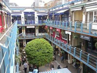 Kingly Court Brasserie