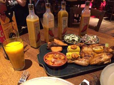 Nando's The O2