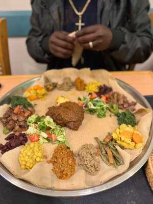 Abyssinia Ethiopian Restaurant