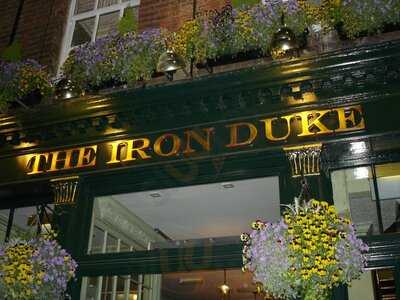 The Iron Duke, Mayfair