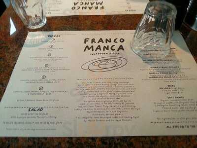 Franco Manca Broadgate Circle