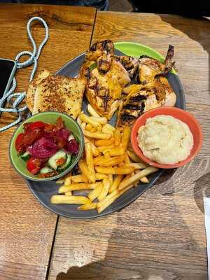 Nando's Baker Street