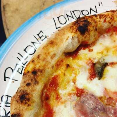 Pizzeria Pellone London