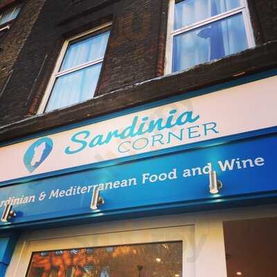 Sardinia Corner