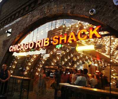 Chicago Rib Shack