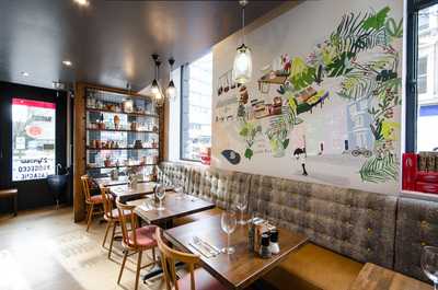 Zizzi - Notting Hill Gate