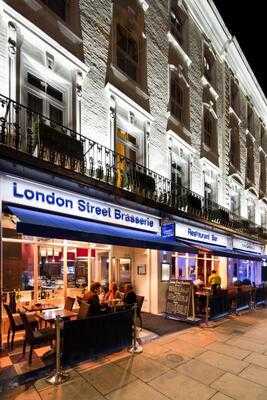 London Street Brasserie