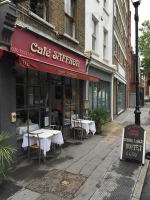 Cafe Saffron