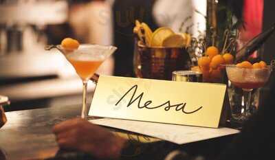 Mesa Kitchen & Lounge