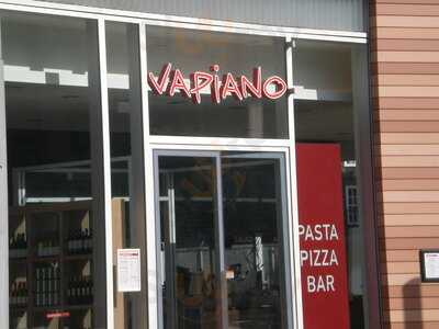 Vapiano Bankside, Southwark St Se1