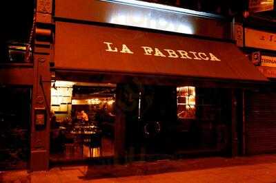 La Fabrica  Stroud Green