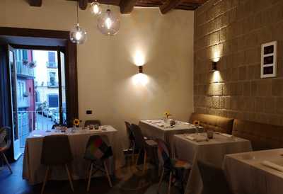 Essencia Restaurant, Napoli