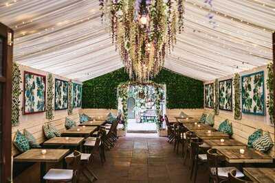 Metro Garden Restaurant & Bar