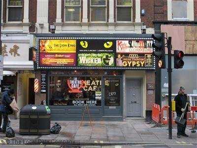 The Theatre Cafe