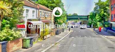 Cafe Green