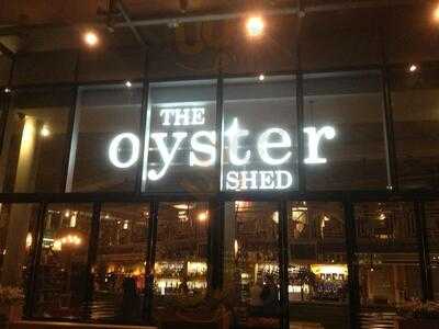 The Oyster Shed