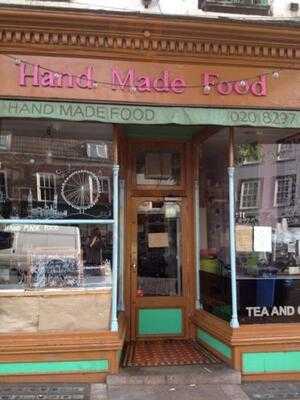 Hand Made Food