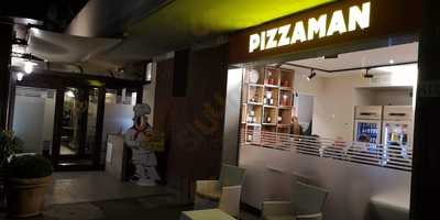 Pizzaman Rocca Tedalda, Firenze