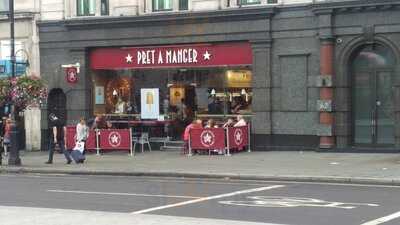 Pret A Manger