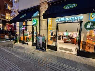 Wahlburgers London